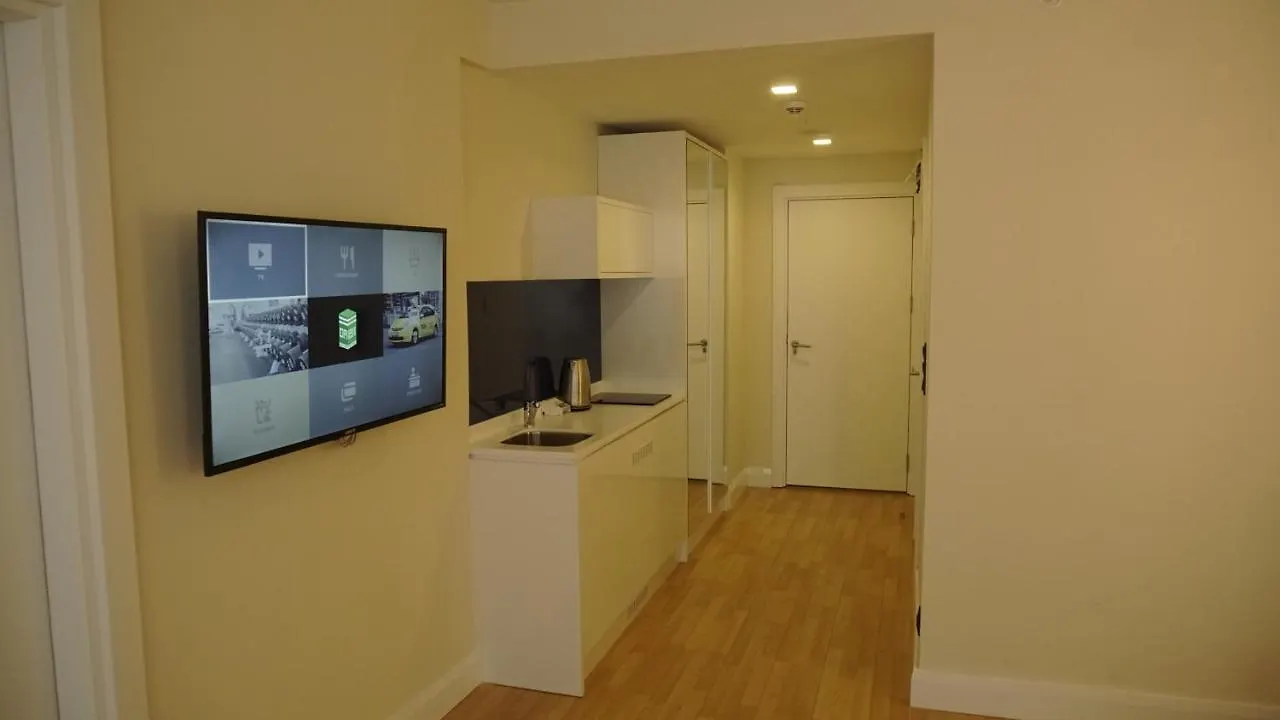 Apartments In Batumi